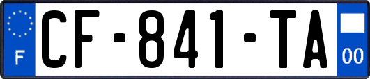 CF-841-TA