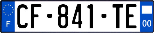 CF-841-TE