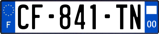CF-841-TN