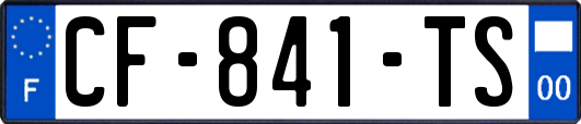 CF-841-TS