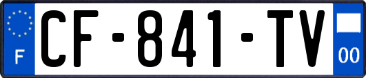 CF-841-TV
