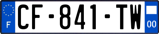 CF-841-TW