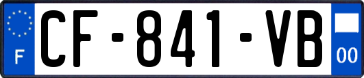 CF-841-VB