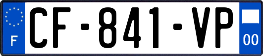 CF-841-VP
