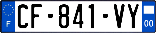 CF-841-VY