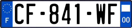 CF-841-WF