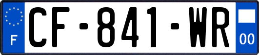 CF-841-WR