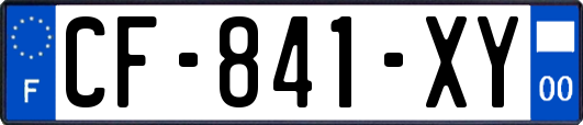 CF-841-XY