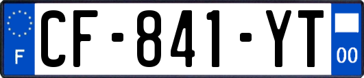 CF-841-YT