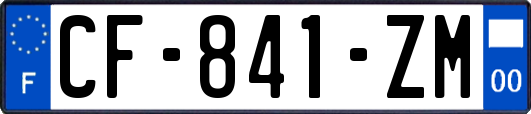 CF-841-ZM