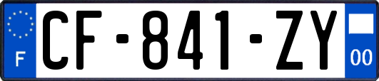 CF-841-ZY