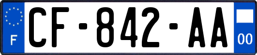 CF-842-AA