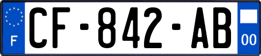 CF-842-AB