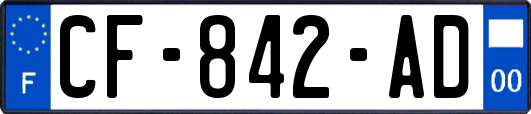 CF-842-AD