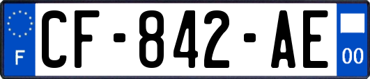 CF-842-AE