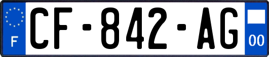 CF-842-AG