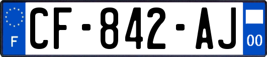 CF-842-AJ