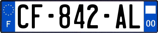 CF-842-AL