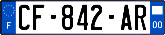 CF-842-AR