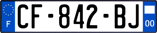 CF-842-BJ