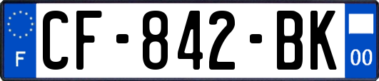 CF-842-BK