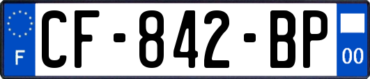 CF-842-BP