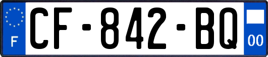 CF-842-BQ