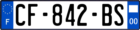 CF-842-BS