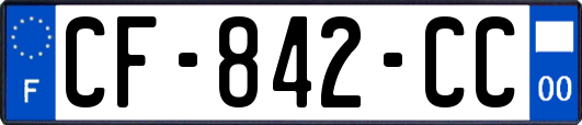 CF-842-CC