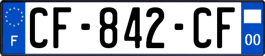 CF-842-CF