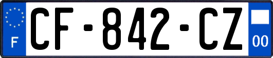 CF-842-CZ