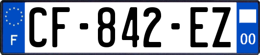 CF-842-EZ