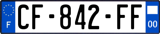 CF-842-FF