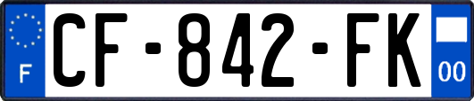 CF-842-FK