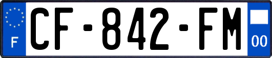 CF-842-FM