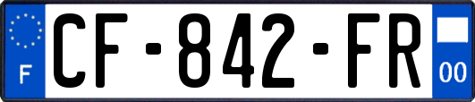 CF-842-FR