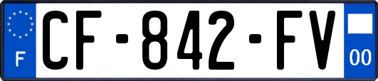 CF-842-FV