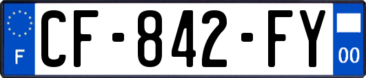 CF-842-FY