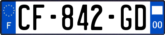 CF-842-GD