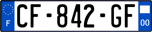 CF-842-GF