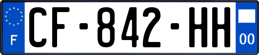 CF-842-HH