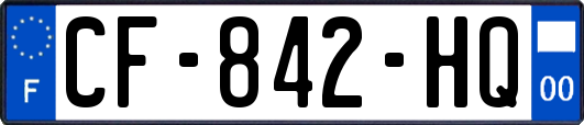 CF-842-HQ