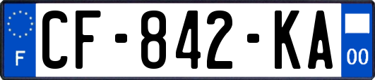 CF-842-KA