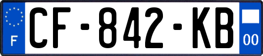 CF-842-KB