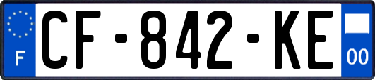 CF-842-KE