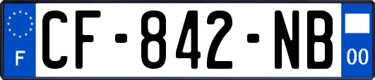 CF-842-NB