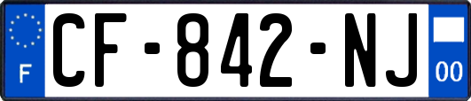 CF-842-NJ