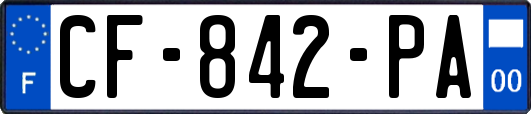 CF-842-PA