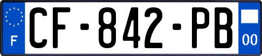 CF-842-PB