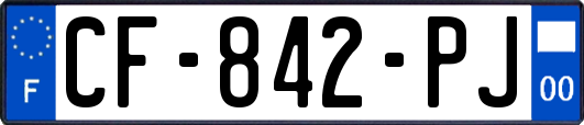 CF-842-PJ